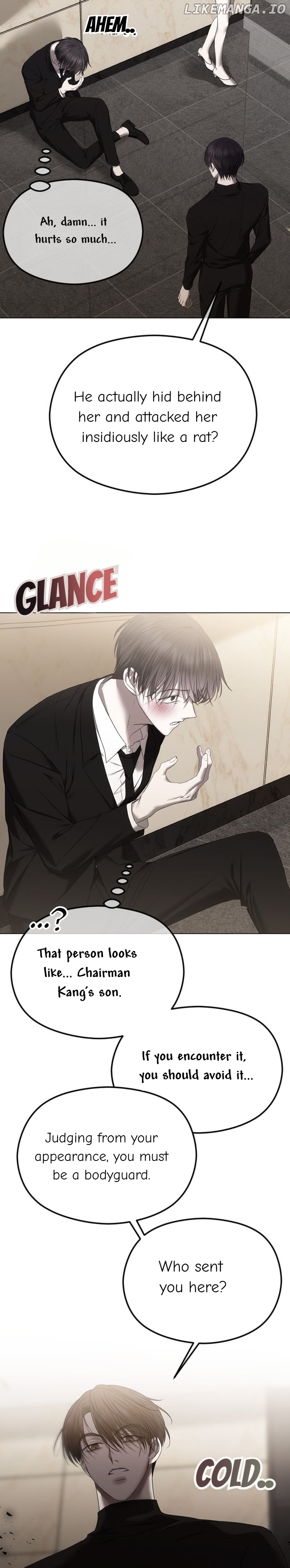 The Ending, I Want to Change it Chapter 56 - page 13